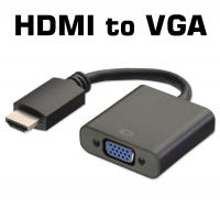 HDMI to VGA Çevirici Adaptör 1080p