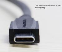 USB Type C 3.1 - USB 2.0 Dişi OTG Kablosu (10cm)