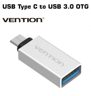 USB Type C 3.1 - USB 3.0 Dişi OTG Dönüştürücü Adaptör