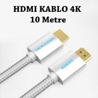 Vention HDMI Kablo Ultra HD 4K - 10 Metre