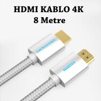 Vention HDMI Kablo Ultra HD 4K - 8 Metre