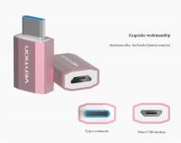 Vention USB Type C 3.1 - Micro USB 2.0 Dönüştürücü Adaptör