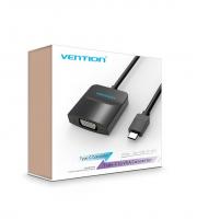 Vention USB Type C 3.1 to VGA Dönüştürücü Adaptör 